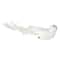 White Decorative Feather Bird by Ashland®